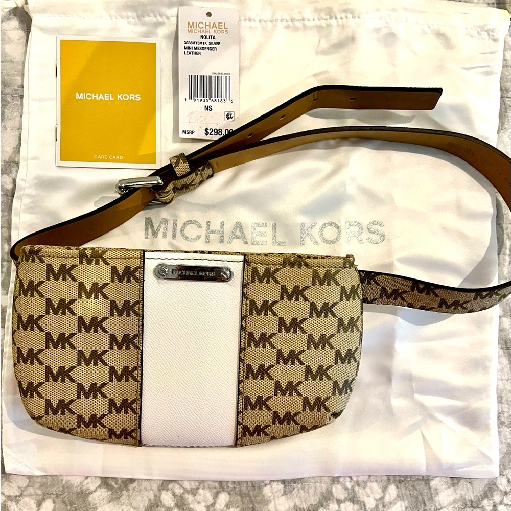 Brand New MK purse/Lap bag/Shoulder bag..